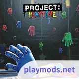 PROJECT PLAYTIME FOR MOBILE V0.4.5  PROJECT PLAYTIME ( ANDROID & IOS )  GAMEPLAY 