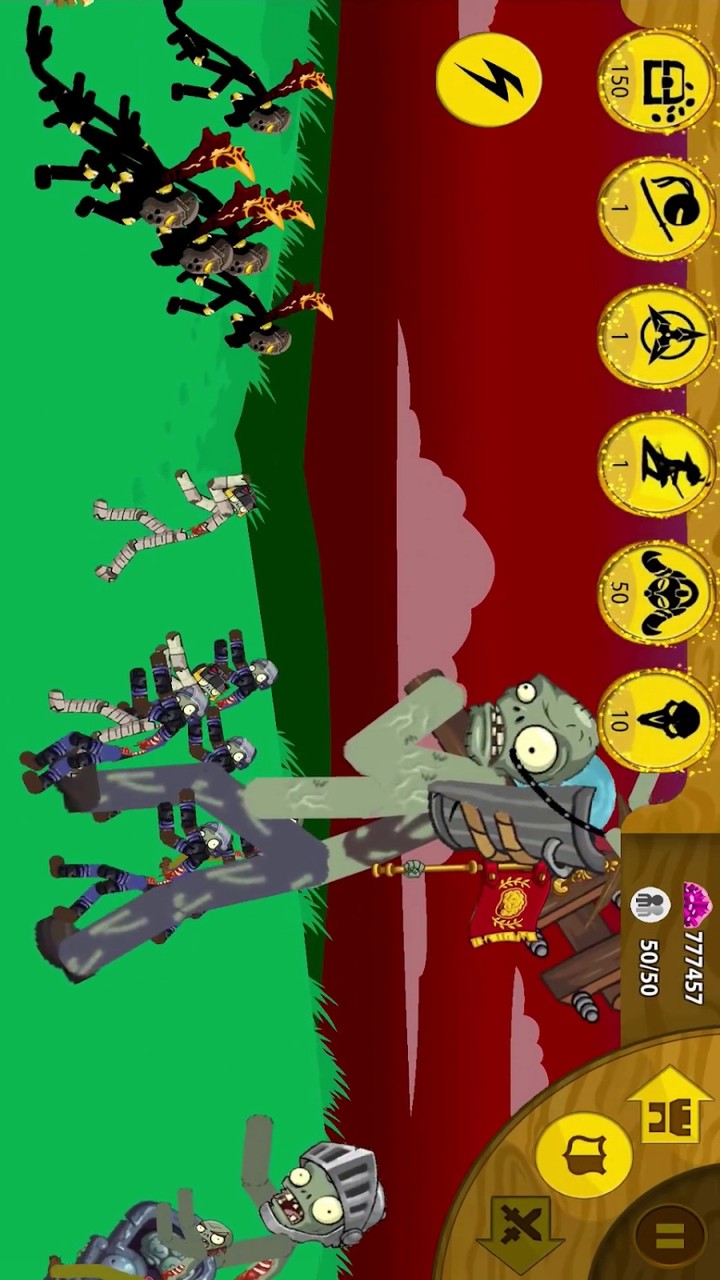 Stickman War 2(MOD)_playmods.games