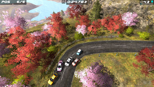 Rush Rally Origins Demo(Mở khóa ô tô) screenshot image 4
