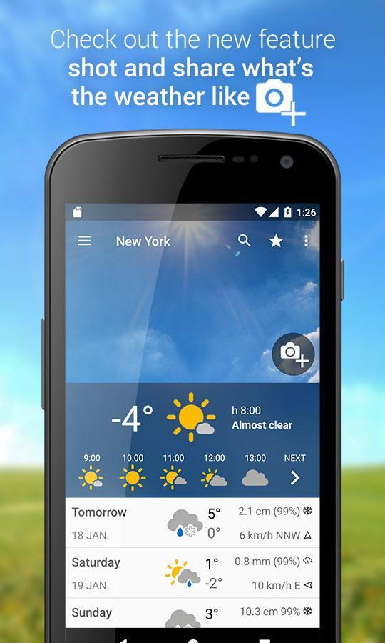 3B Meteo - Weather Forecasts_playmods.games