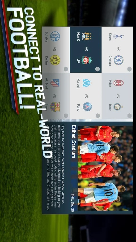 FIFA 14破解版(mod) screenshot image 3_playmods.games