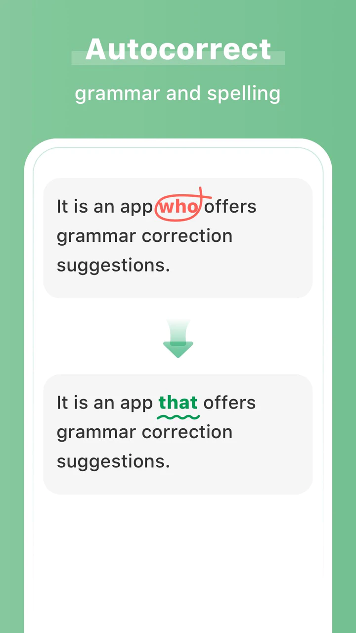 Tải Xuống Ai Grammar Checker For English Mod Apk V 1.4.8 Cho Android