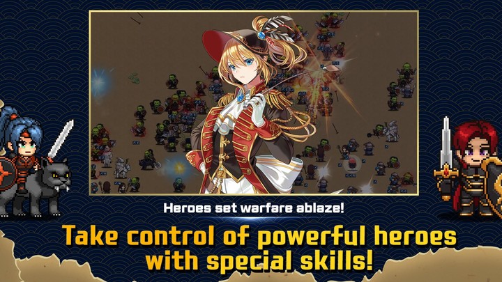 Eternal Saga : Region Tactics
