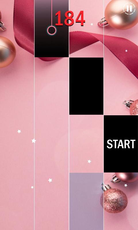 Piano pink Tiles_playmod.games
