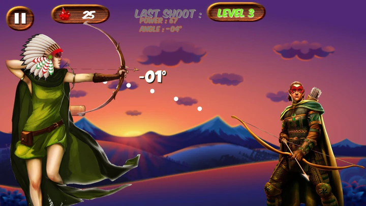 Download Bow Mistress : Archery Queen APK v2.8 For Android