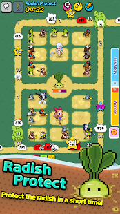 Animal Random Defense(ไม่มีโฆษณา) Game screenshot  6