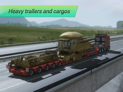 Truckers of Europe 3(Mod Menu) screenshot image 24