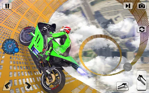 530 Bike Impossible Game Mod Apk Unlimited Money Best