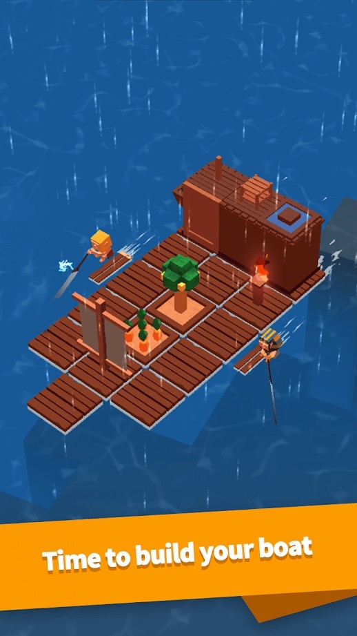 Idle Arks: Build at Sea(Increase when you spent) screenshot