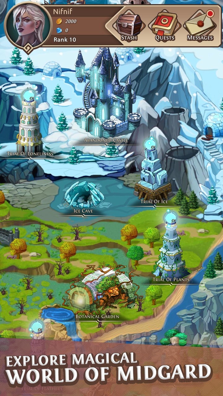 Bifrost: Heroes of Midgard