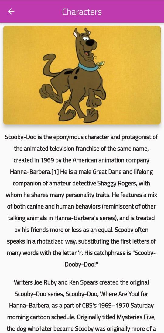 trick or treat scooby doo Ảnh chụp màn hình trò chơi