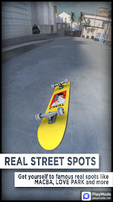 True Skate(Tiền không giới hạn) screenshot image 2 Ảnh chụp màn hình trò chơi