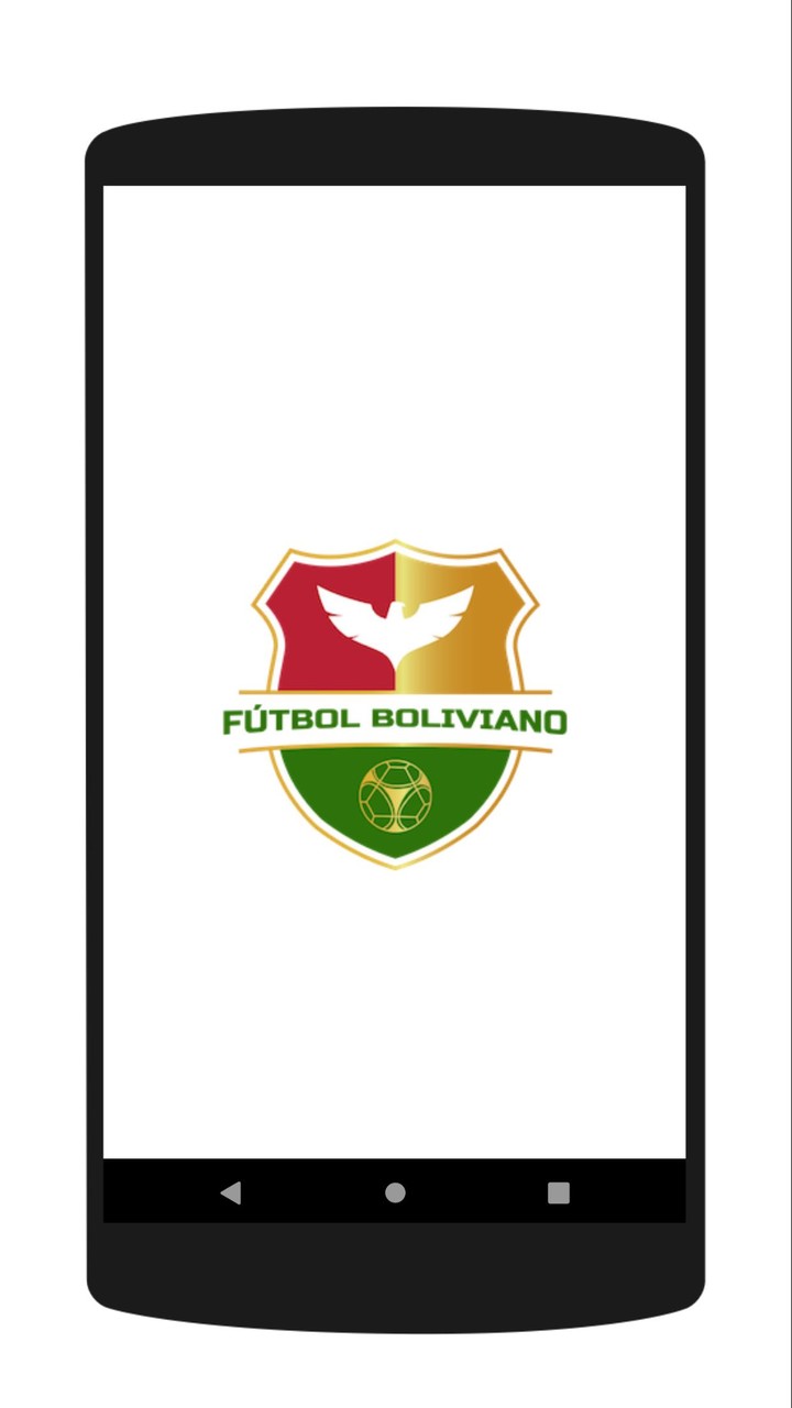 Futbol Boliviano en vivo_playmods.games