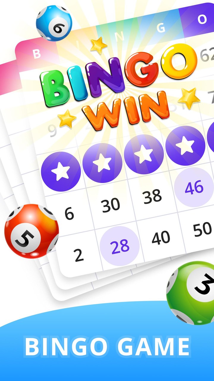Bingo Lotto: Win Lucky Number‏