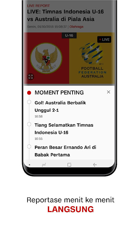 CNN Indonesia - Berita Terkini_playmod.games