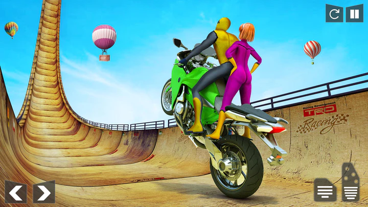 57 Bike Stunt Bike Racing Game Mod Apk  Best Free