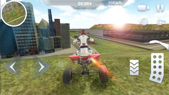 Speed Car Driving Simulator‏(أموال غير محدودة) screenshot image 20