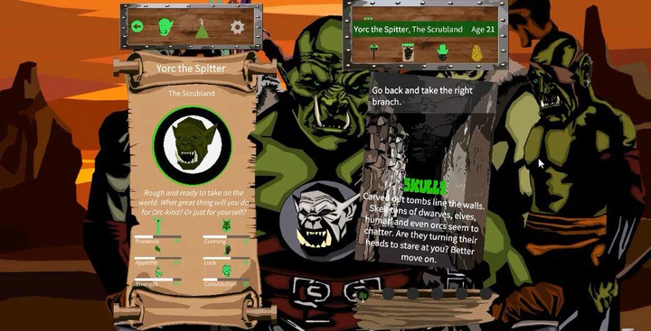 Download Green: An Orc's Life MOD APK (Paid for free) For Android Download Green: An Orc's Life MOD APK (Paid for free) For Android
