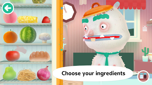 Toca Kitchen 2_playmod.games