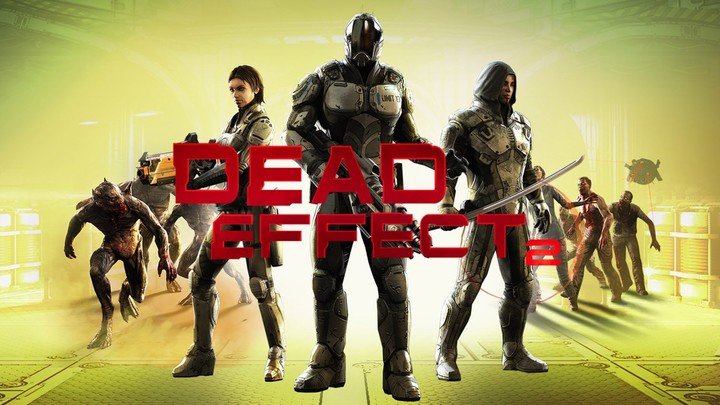 Dead Effect 2(Unlimited Money) screenshot image 1_playmods.net