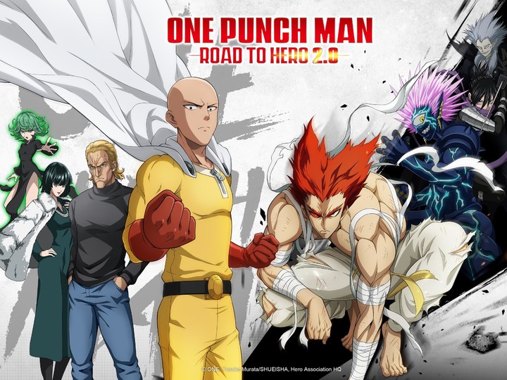 One-Punch Man:Road to Hero 2.0‏