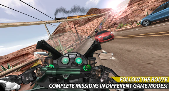 970 Collections Traffic Rider Car Game Mod Apk Download  HD