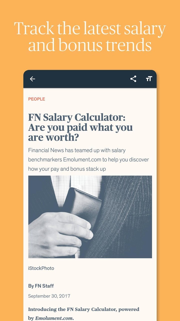 Financial News