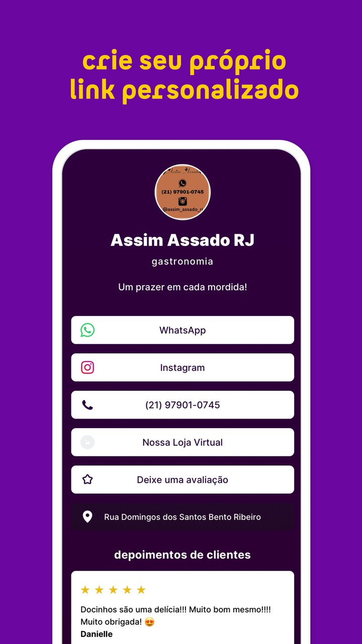 Ahazou - posts prontos para suas redes sociais