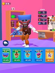 Playtime World: Monster Ground(Get rewarded for not watching ads)