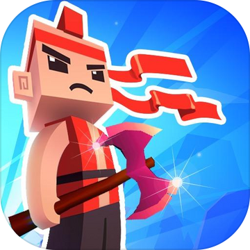 Free download Knife and axe chaos (beta version) v1.1 for Android