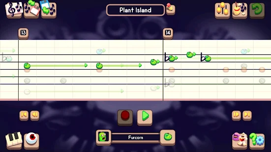 My Singing Monsters Composer(Unlocked all) Game screenshot  1