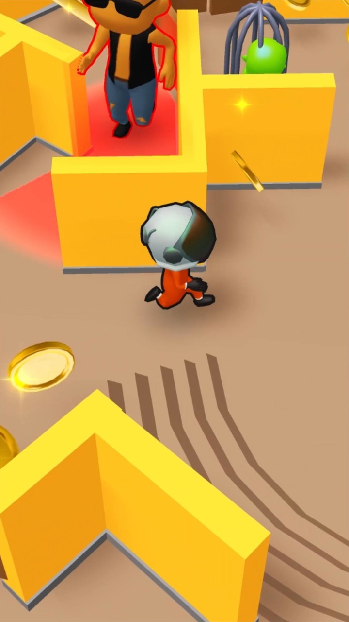 Hide \'N Seek!(Không quảng cáo) screenshot image 2 Ảnh chụp màn hình trò chơi