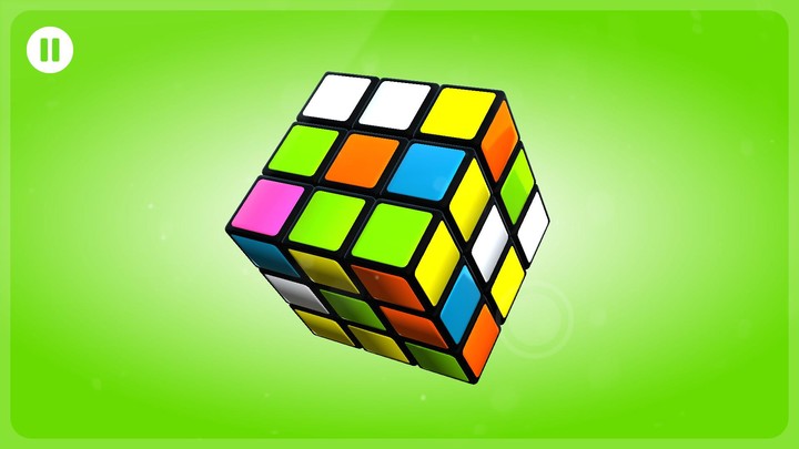 Puzzle Magic Cube Simulator‏