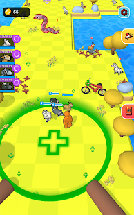 Zookemon(ไม่มีโฆษณา) Game screenshot  10