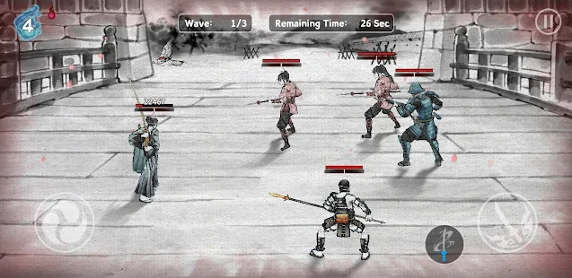 Ronin: The Last Samurai(Mod Menu) screenshot image 19