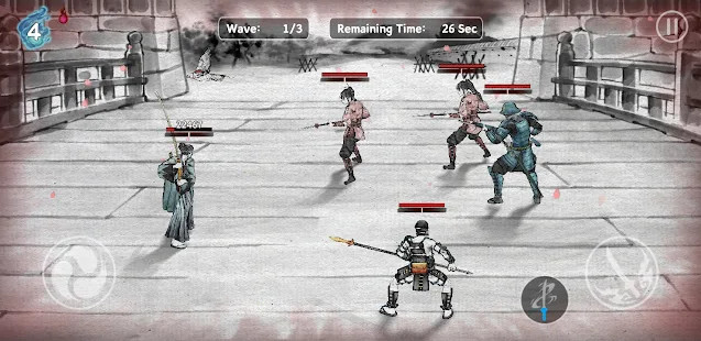 Ronin: The Last Samurai(Mod Menu) screenshot image 6_playmods.games