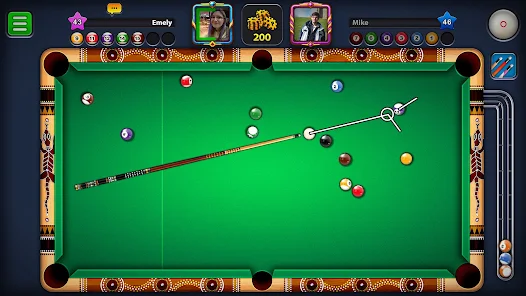 8 Ball Pool_playmods.net