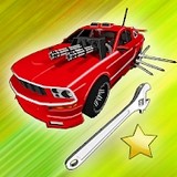 Free download Fix My Car: Zombie Survival Mechanic! LITE(No Ads) v127.0 for Android