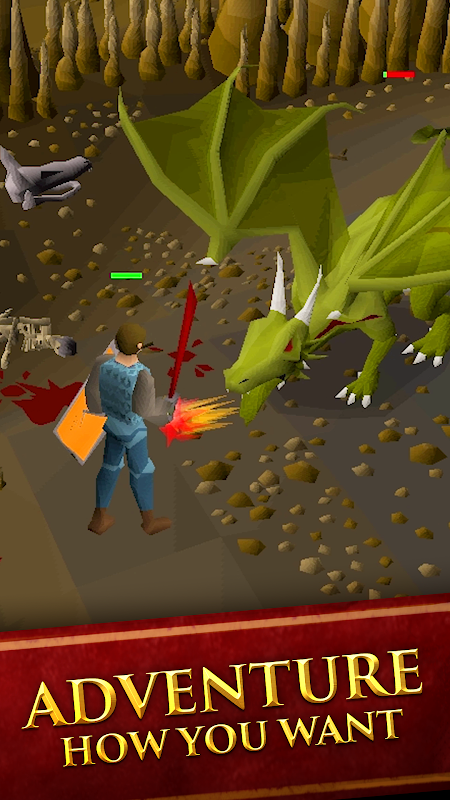 Old School RuneScape_playmods.net
