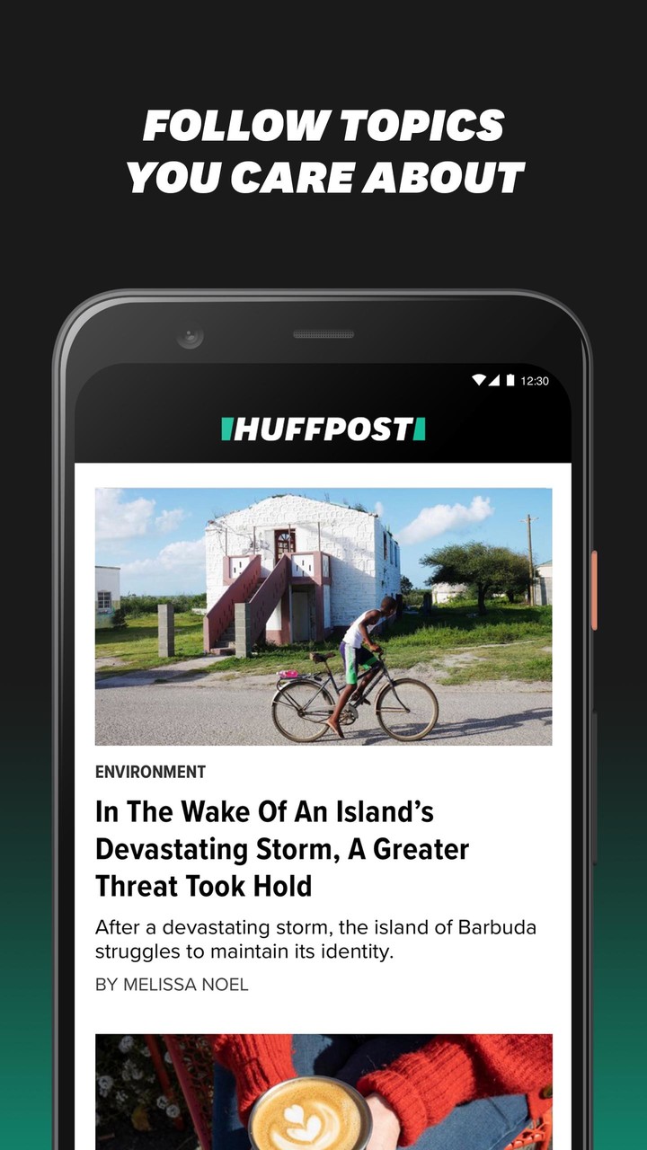 HuffPost - Daily Breaking News & Politics_modkill.com