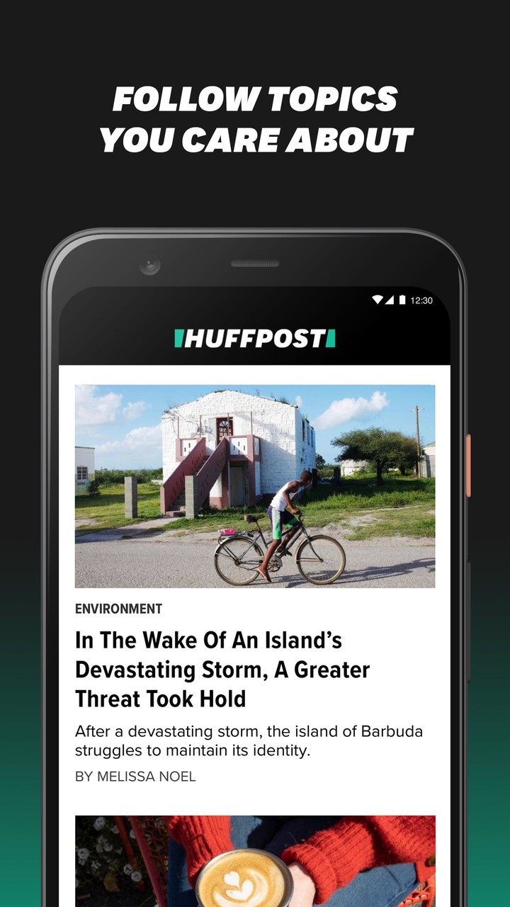 HuffPost - Daily Breaking News & Politics_playmod.games