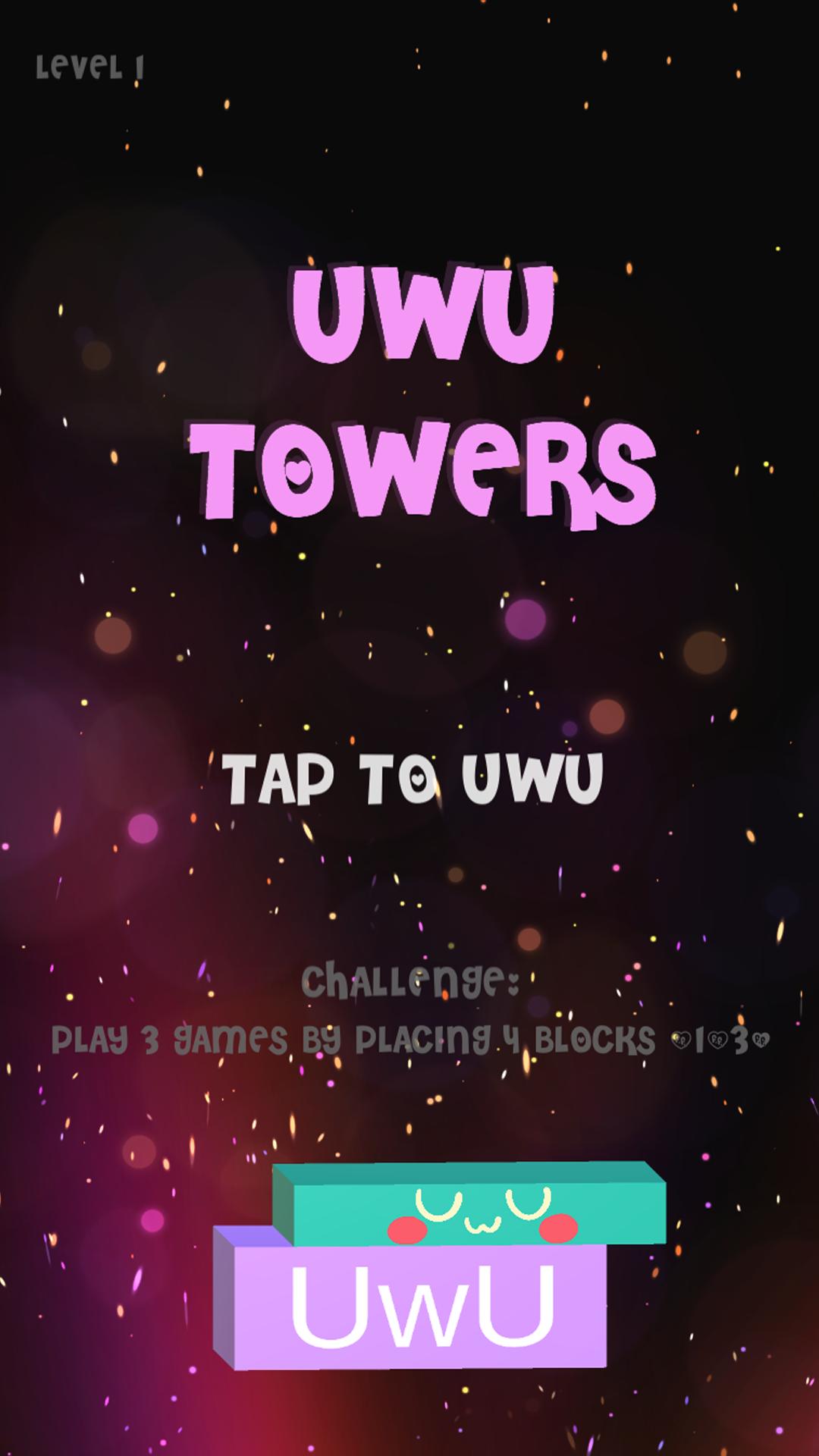UwU Tower_playmods.net