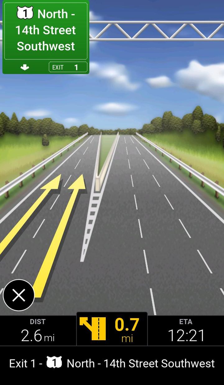 CoPilot GPS Navigation & Traffic_modkill.com