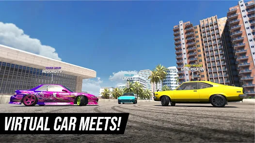 Torque Drift(Mod Menu) screenshot image 4_modkill.com