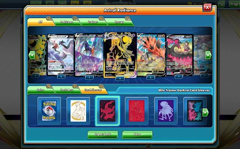 Pokémon TCG Online_playmods.net