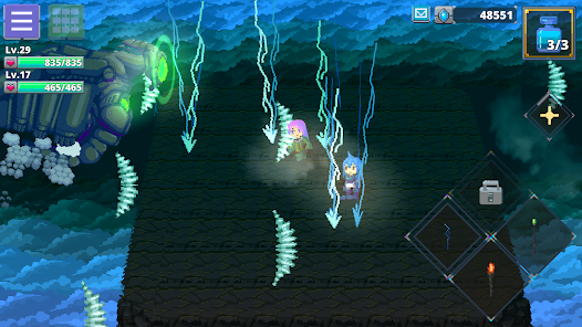 Labyrinth Legend II(Unlimited Diamonds) screenshot image 4_playmods.net