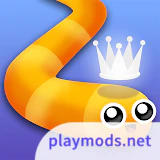 Snake.io APK MOD v1.19.19 (Skins Desbloqueadas) Download 2023
