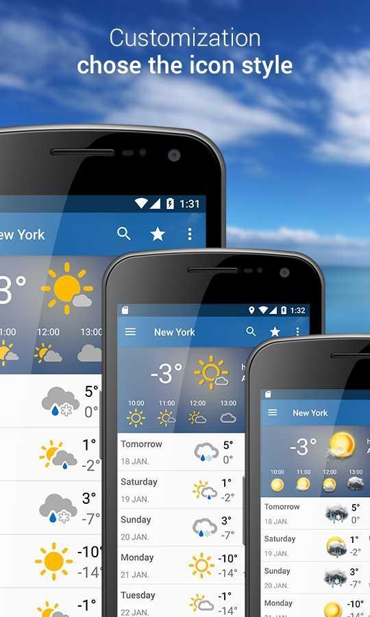 3B Meteo - Weather Forecasts_playmods.games