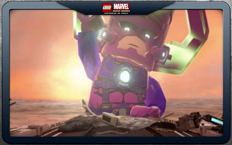 LEGO ® Marvel Super Heroes(Unlock all content) screenshot image 10_playmod.games