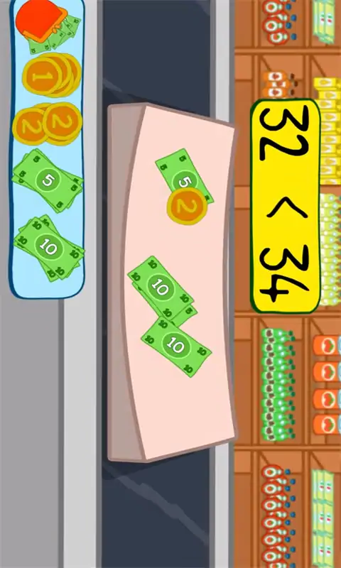Piggy Peppa Supermarket Shopping Simulator Cracked Edition(no watching ads to get Rewards)